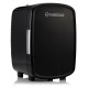 Luxe9 9 Litre Mini Fridge - Black