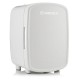 Luxe9 9 Litre Mini Fridge - Grey