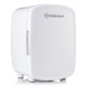 Luxe9 9 Litre Mini Fridge - White