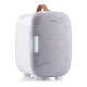 Pro 6 Litre Portable Mini Fridge - Chequer Grey