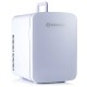 Ultra 15 Litre Portable Mini Fridge - White