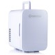 Ultra 6 Litre Portable Mini Fridge - White
