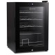 Viva20 20 Bottle LED Wine Cooler - Black