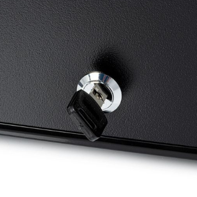 Lockable Door