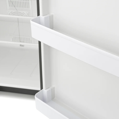 Handy Door Shelves