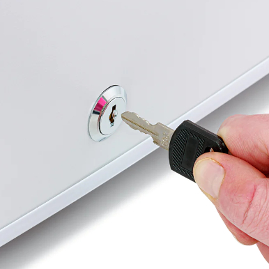 Lockable Door