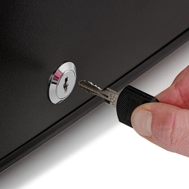 Lockable Door