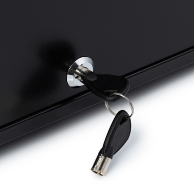 Lockable Door