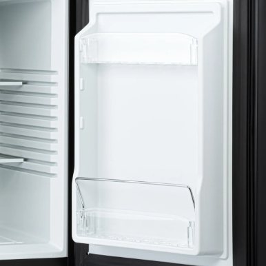 Handy Door Shelves