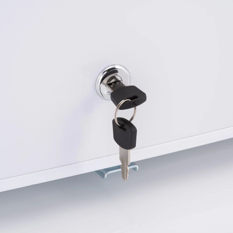 Lockable Door