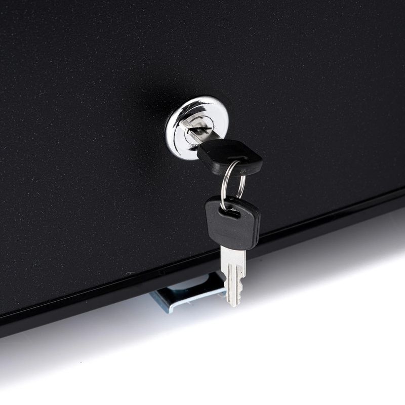 Lockable Door