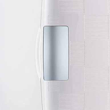 Secure Locking Door