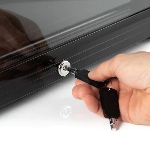 Lockable Door