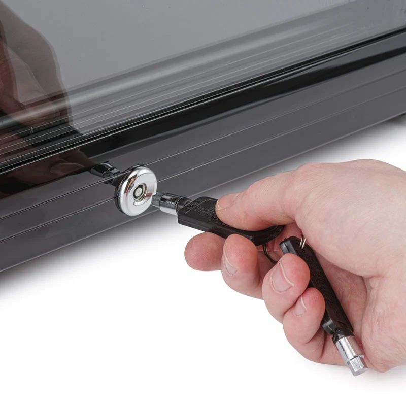 Lockable Door