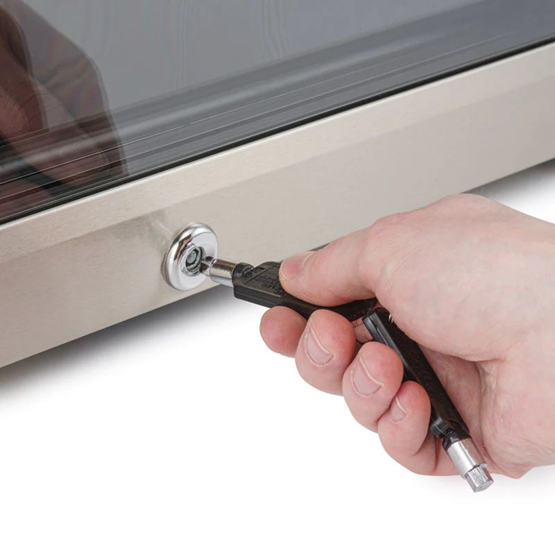Lockable Door