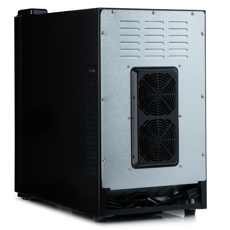 Compressor Cooling Technology