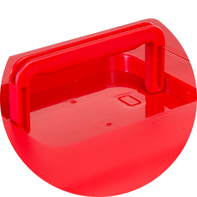 Ergonomic Carrying Handle