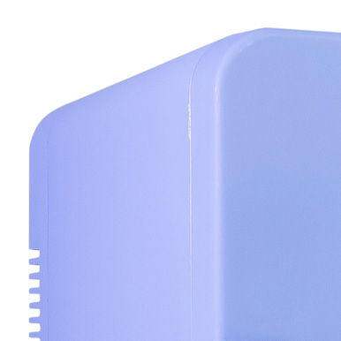 Matt Blue Finish