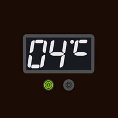 Digital Temperature Control