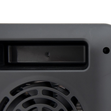 Integrated Carrying Handle