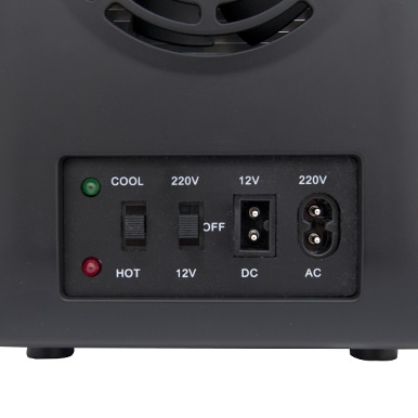 Portable 12V Car Socket