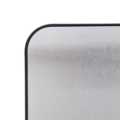 Stylish Stainless Steel Door