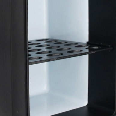 Removable Internal Shelf