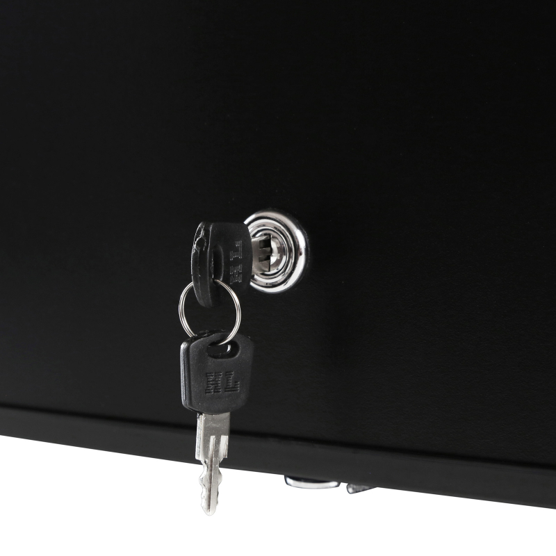 Lockable Door
