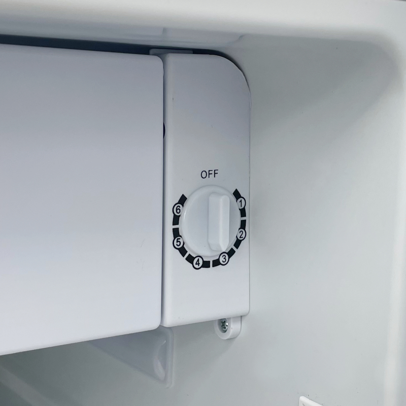 Manual Thermostat