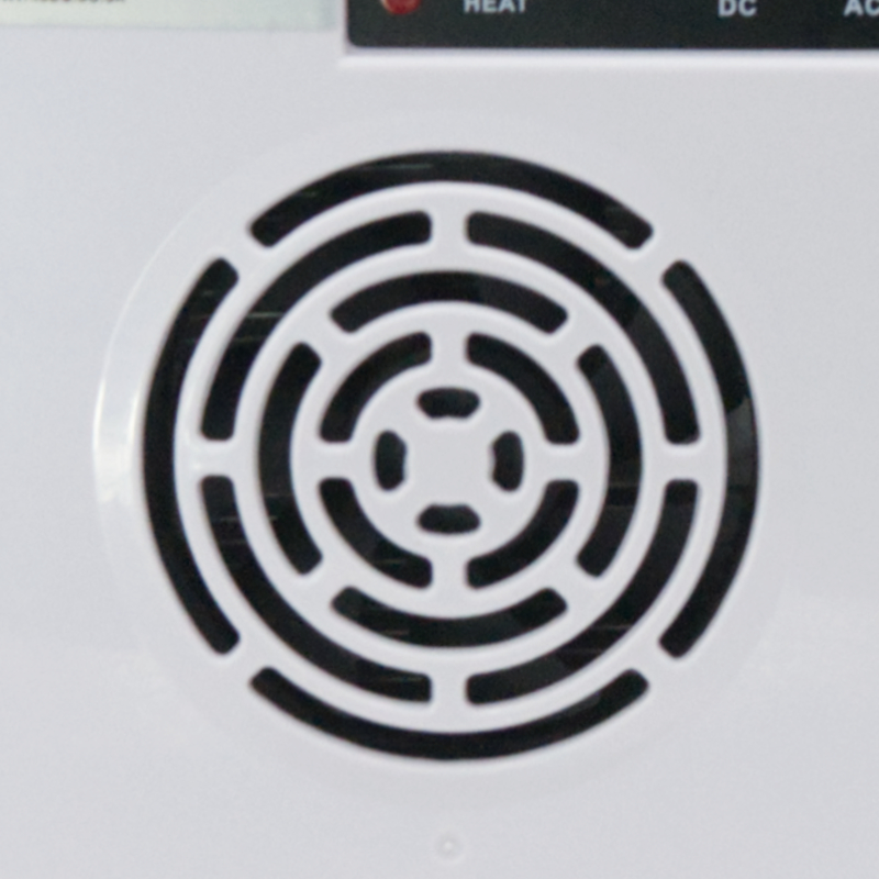 Quiet Cooling Fan