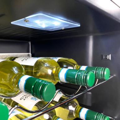 Interior LED Light & Switch