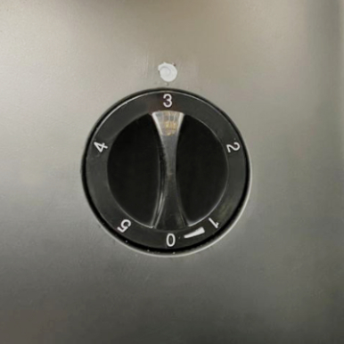 Manual Thermostat