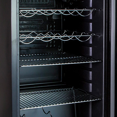 Removable Shelves